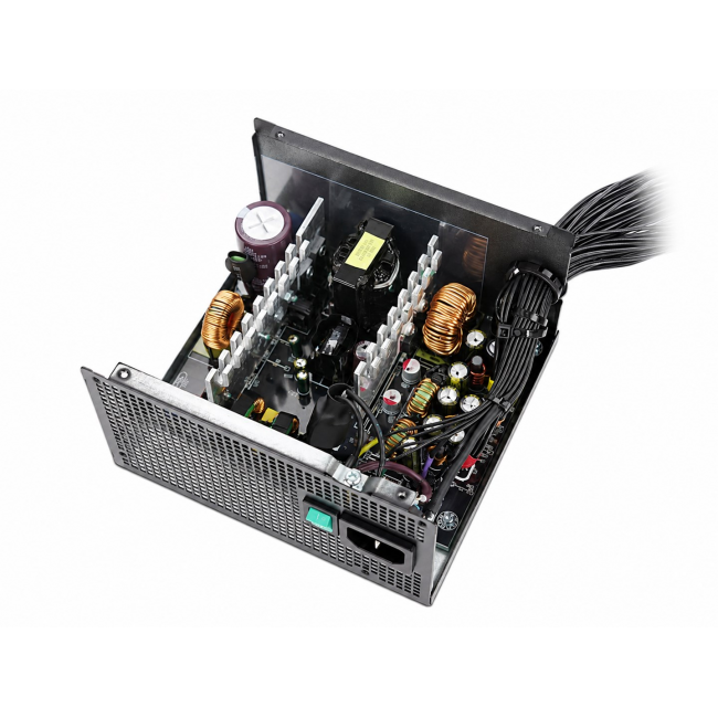 PC Power Supply DEEPCOOL PF550X-FE, Black