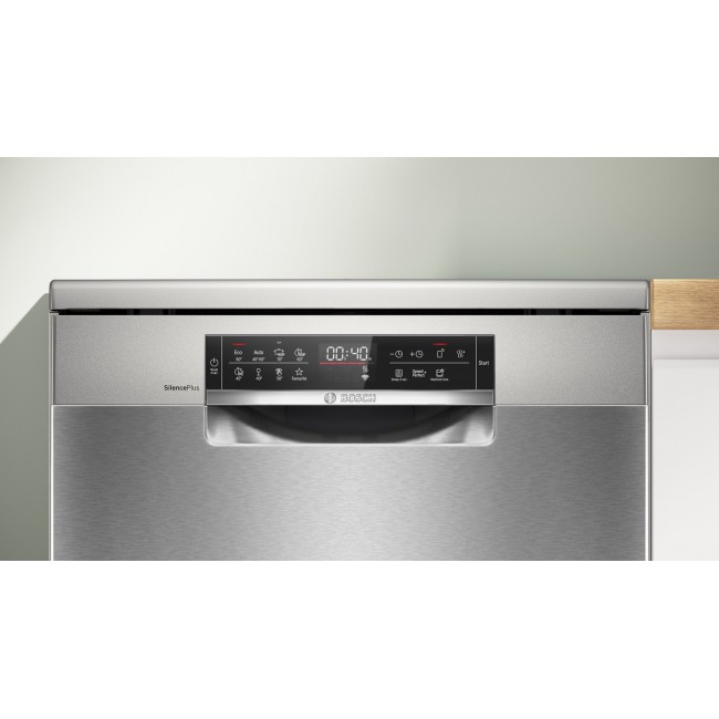 Dishwasher BOSCH SMS8ECI02E