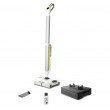 K rcher FC 8 Smart Signature Line Electric broom Battery Wet Bagless Silver, White, Yellow 2.85 Ah