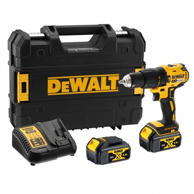 Cordless Drill Driver DCD778M2T