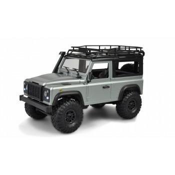 Amewi D90X12 Radio-Controlled (RC) model Crawler truck Electric engine 1:12