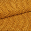 WOBA honey-coloured pouffe-mattress WOBA honey-coloured pouffe-mattress