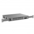 Ruijie Networks RG-ES220GS-P-V2 network switch Managed L2 Gigabit Ethernet (10/100/1000) Power over Ethernet (PoE) Grey Ruijie Networks RG-ES220GS-P-V2 network switch Managed L2 Gigabit Ethernet (10/100/1000) Power over Ethernet (PoE) Grey