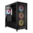 Corsair FRAME 5000D RS ARGB Midi Tower Black