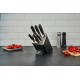 ZWILLING FOUR STAR 35145-007-0 kitchen knife/cutlery block set 7 pc(s) Black