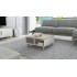 Cama LOTTA 60 coffee table white/sonoma oak