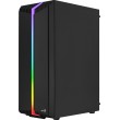 Computer case Aerocool Bionic Midi Tower Black Computer case Aerocool Bionic Midi Tower Black