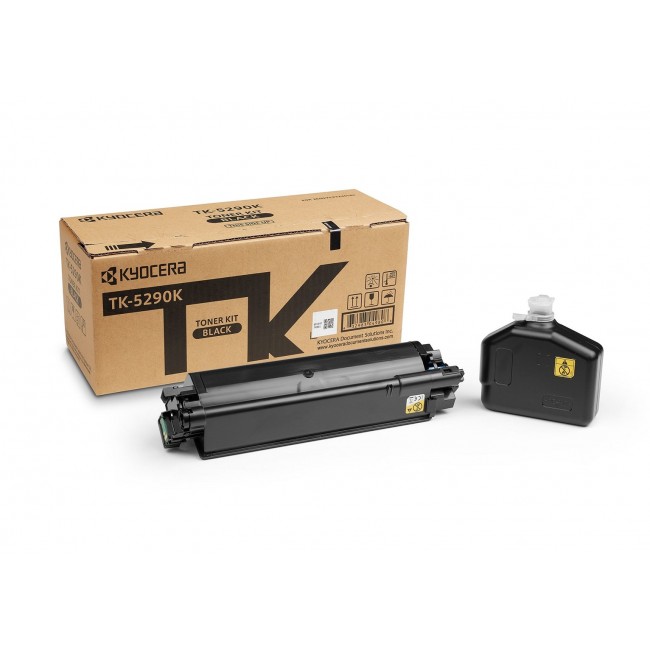 KYOCERA TK-5290K toner cartridge 1 pc(s) Original Black