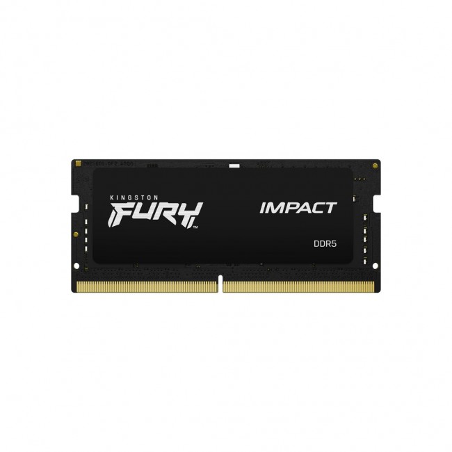 Kingston Technology FURY 32GB 5600MT/s DDR5 CL40 SODIMM (Kit of 2) Impact PnP