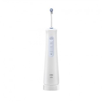 Oral-B Irrigator | Jet Aquacare 4 | 600 ml | Number of heads 2 | White