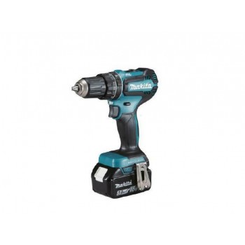 MAKITA IMPACT DRILL DRIVER 18V 50Nm 2x3.0Ah BLDC MAKPAC DHP485RFJ