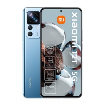 Xiaomi 12T 5G Dual Sim 8GB RAM 256GB - Blue