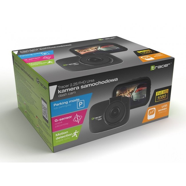 Tracer URSA Full HD Battery Black Tracer URSA Full HD Battery Black