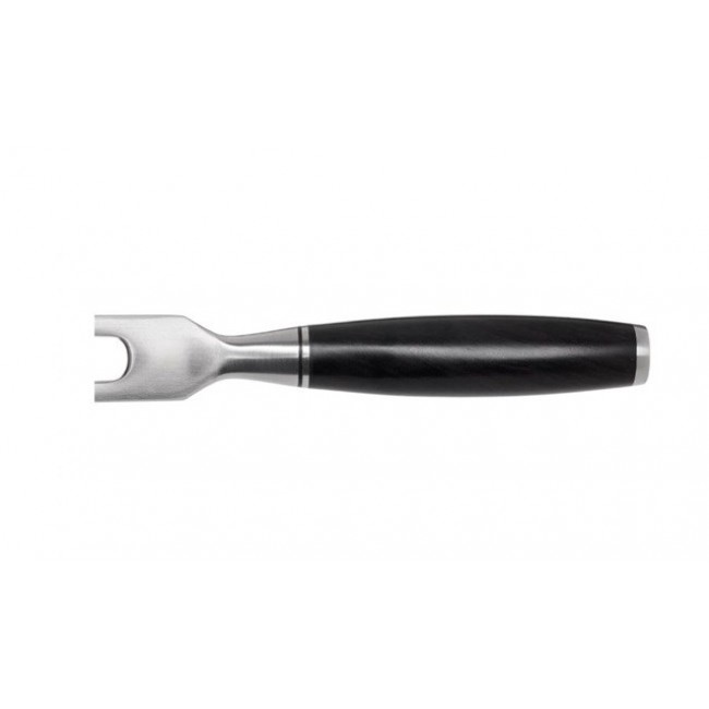 Kohersen Elegance Ebony Wood Meat fork Stainless steel Kohersen Elegance Ebony Wood Meat fork Stainless steel