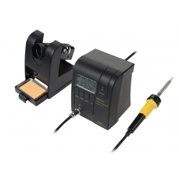 Soldering station with 937 processor
