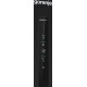 Gorenje NRK6192ABK4 fridge-freezer Freestanding 302 L E Black Gorenje NRK6192ABK4 fridge-freezer Freestanding 302 L E Black