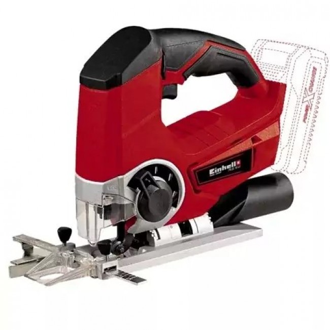 Einhell TE-JS 18 Li - Solo power jigsaw 1.82 kg Einhell TE-JS 18 Li - Solo power jigsaw 1.82 kg