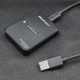 Qoltec SSD Docking Station M.2 SATA | NGFF Qoltec SSD Docking Station M.2 SATA | NGFF