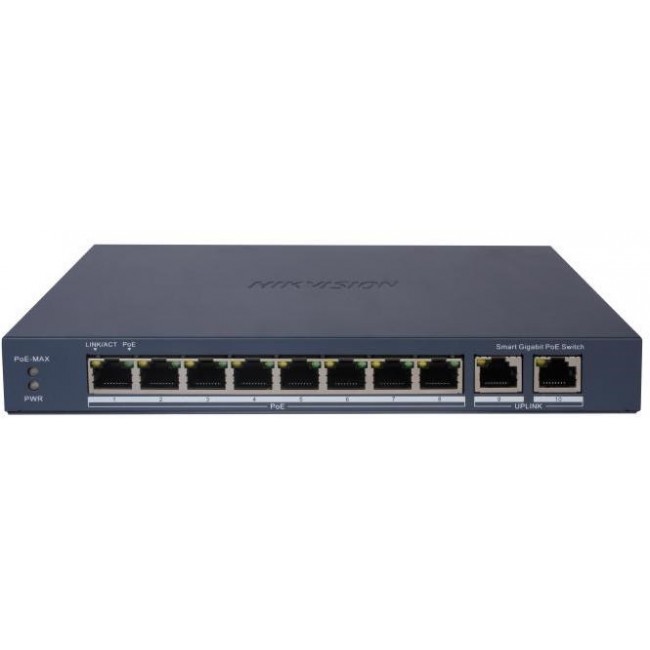 SWITCH POE HIKVISION DS-3E1510P-EI(O-STD) SWITCH POE HIKVISION DS-3E1510P-EI(O-STD)