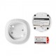 Nedis ZBDS10WT smoke detector Ionization detector Wireless