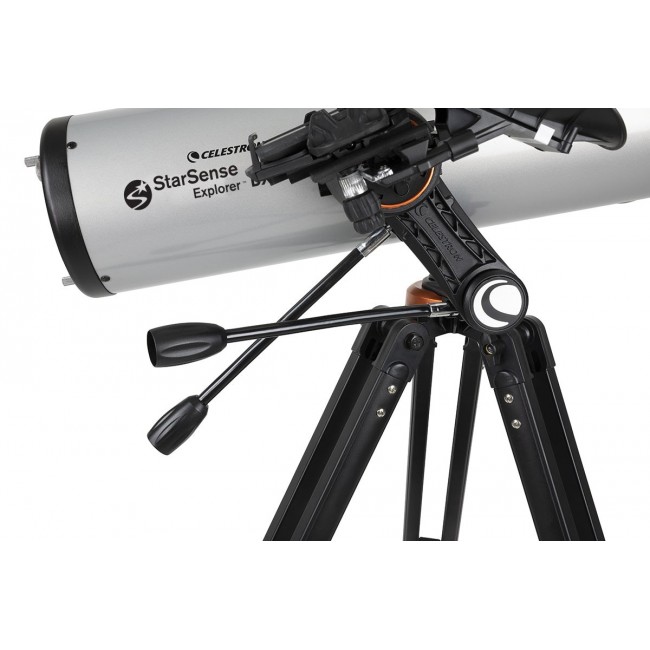 Celestron StarSense Explorer DX 130 Reflector 307x Black, Silver Celestron StarSense Explorer DX 130 Reflector 307x Black, Silver