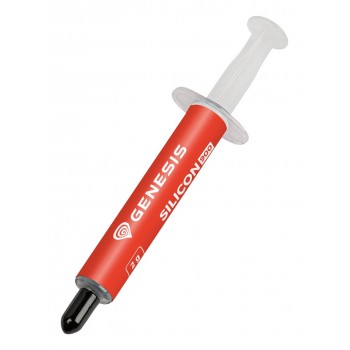 GENESIS Silicon 900 heat sink compound Thermal paste 12.8 W/m K 2 g