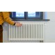 Imou TRV1 thermostat ZigBee White