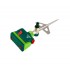 Verto 15G773 water sprinkler Oscillating water sprinkler Green, Red