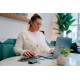 Verbatim USB-C Essentials Multiport Hub 6 ports: RJ45, HDMI, USB-C PD, 3 x USB-A 3.2 Gen 1