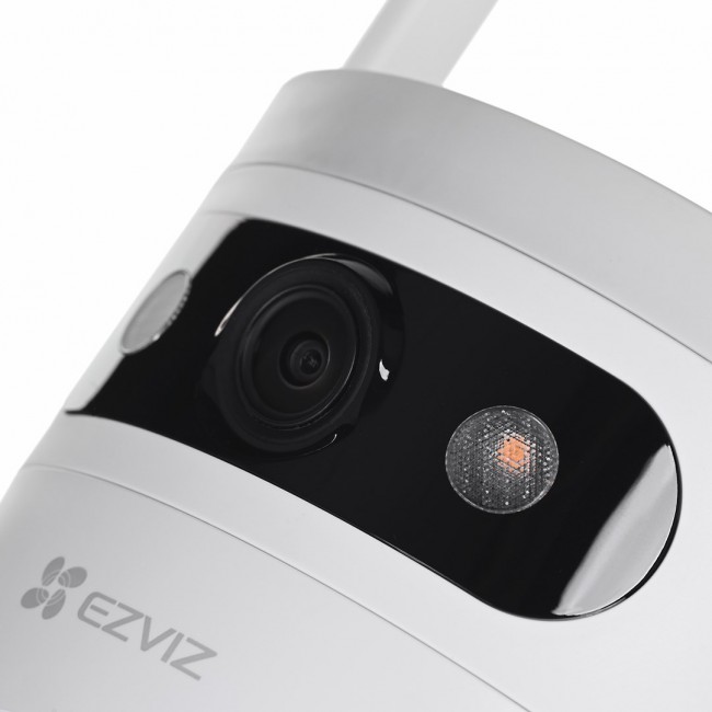 EZVIZ H9c Dual 2K Dome IP security camera Outdoor 2304 x 1296 pixels Ceiling/Wall/Pole EZVIZ H9c Dual 2K Dome IP security camera Outdoor 2304 x 1296 pixels Ceiling/Wall/Pole