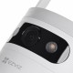 EZVIZ H9c Dual 2K Dome IP security camera Outdoor 2304 x 1296 pixels Ceiling/Wall/Pole EZVIZ H9c Dual 2K Dome IP security camera Outdoor 2304 x 1296 pixels Ceiling/Wall/Pole
