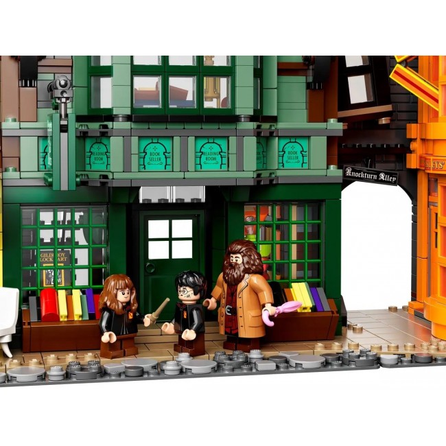 LEGO HARRY POTTER 75978 Diagon Alley LEGO HARRY POTTER 75978 Diagon Alley