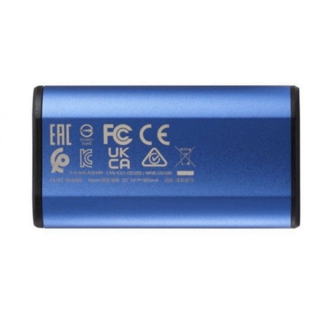 ADATA SE880 2 TB USB Type-C 3.2 Gen 2 (3.1 Gen 2) Blue ADATA SE880 2 TB USB Type-C 3.2 Gen 2 (3.1 Gen 2) Blue