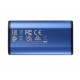 ADATA SE880 2 TB USB Type-C 3.2 Gen 2 (3.1 Gen 2) Blue ADATA SE880 2 TB USB Type-C 3.2 Gen 2 (3.1 Gen 2) Blue