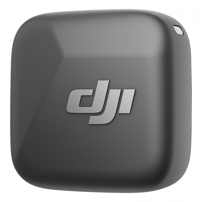 DJI CP.RN.00000431.01 Wireless microphone transmitter Black DJI CP.RN.00000431.01 Wireless microphone transmitter Black
