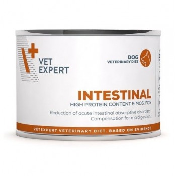 VET EXPERT Intestinal Lamb - wet dog food - 200g