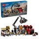 LEGO CITY 60472 Scrapyard with Cars LEGO CITY 60472 Scrapyard with Cars