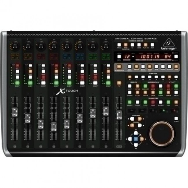Behringer X-TOUCH Kontroler DAW Behringer X-TOUCH Kontroler DAW