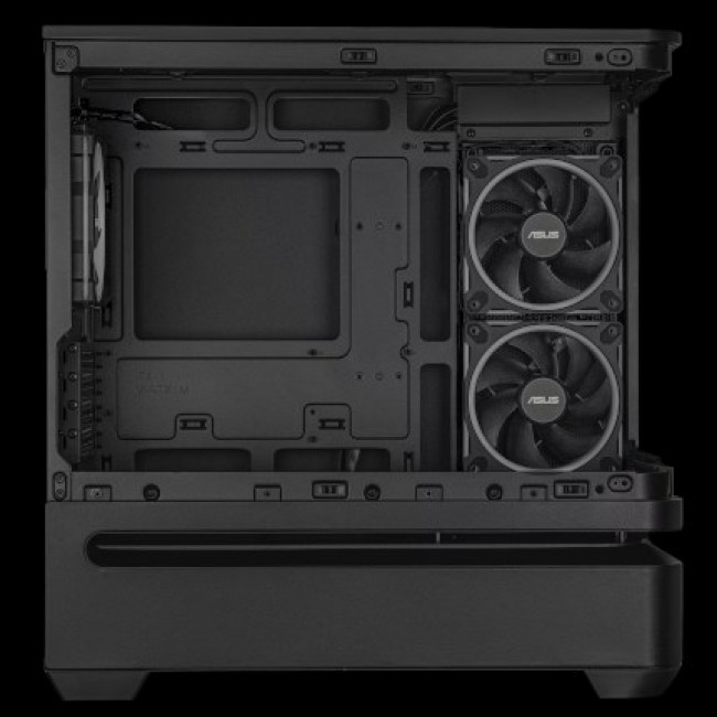 ASUS PRIME AP202 TG ARGB BLACK enclosure ASUS PRIME AP202 TG ARGB BLACK enclosure