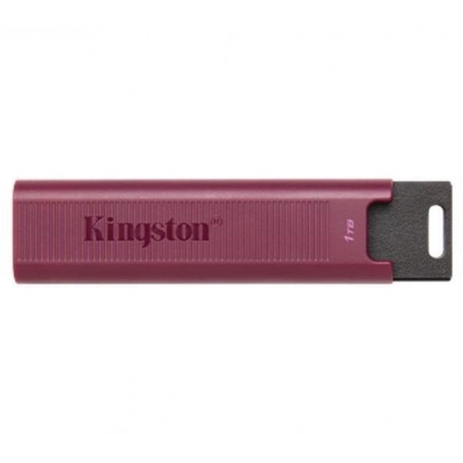Kingston Technology DataTraveler 1TB Max Type-A 1000R/900W USB 3.2 Gen 2 Kingston Technology DataTraveler 1TB Max Type-A 1000R/900W USB 3.2 Gen 2