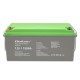 Qoltec 53078 Deep Cycle Gel battery| 12V | 150Ah | 44.5kg Qoltec 53078 Deep Cycle Gel battery| 12V | 150Ah | 44.5kg