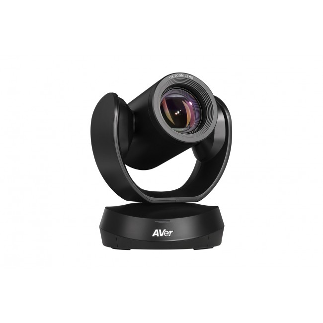 AVer CAM520 Pro3 8 MP Black 1920 x 1080 pixels 60 fps AVer CAM520 Pro3 8 MP Black 1920 x 1080 pixels 60 fps