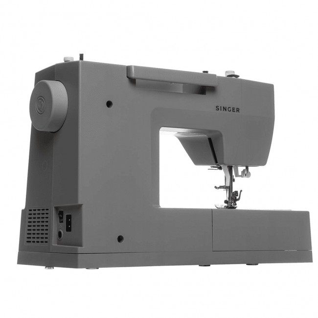 Singer HD6605 sewing machine, electric, grey Singer HD6605 sewing machine, electric, grey