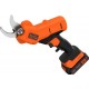 Black & Decker Akku-Gartenschere 18V/2.0Ah BCPP18D1 Power shear