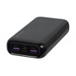 Power Bank 20000mAh QC+PD 20W + lightning PB20E Power Bank 20000mAh QC+PD 20W + lightning PB20E