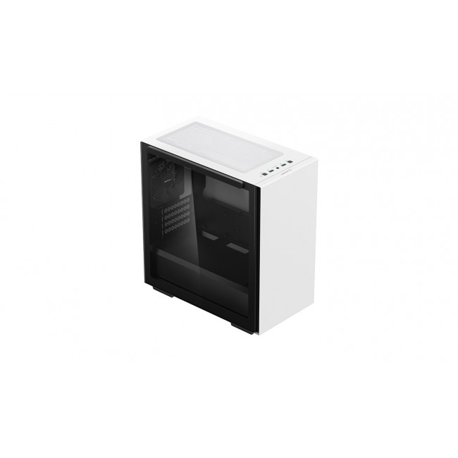 DeepCool MACUBE 110 WH Midi Tower White