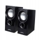 Audiocore AC910 speaker set 10 W PC / Laptop Black Bluetooth Audiocore AC910 speaker set 10 W PC / Laptop Black Bluetooth