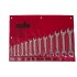 Set of open-end wrenches 13 pcs 6-32mm