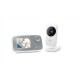 Motorola VM482 video baby monitor 300 m FHSS Silver, White Motorola VM482 video baby monitor 300 m FHSS Silver, White