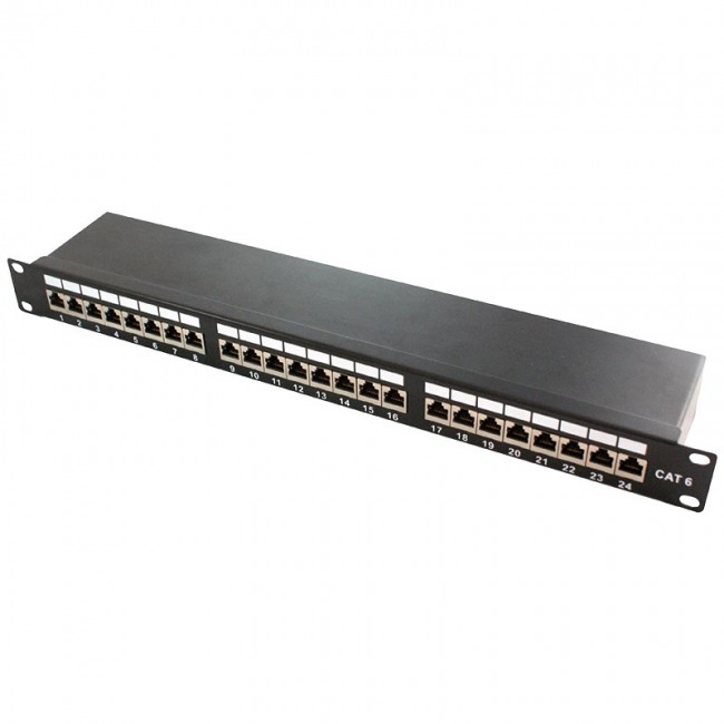 LogiLink Patch Panel 19